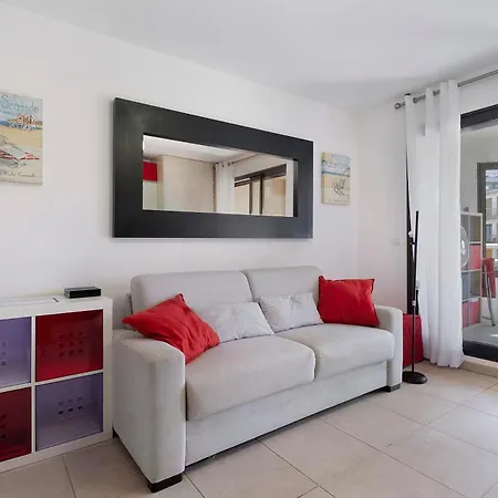 Rives Bleus Juan-les-pins Luxury * Антіб
