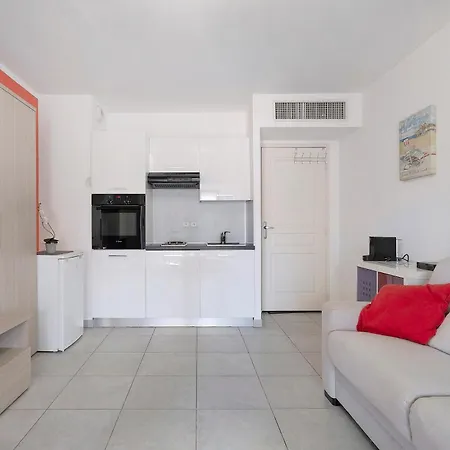 Appartement Rives Bleus Juan-les-pins Luxury Antibes