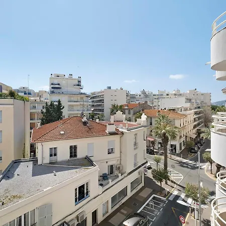 Appartement Rives Bleus Juan-les-pins Luxury Antibes