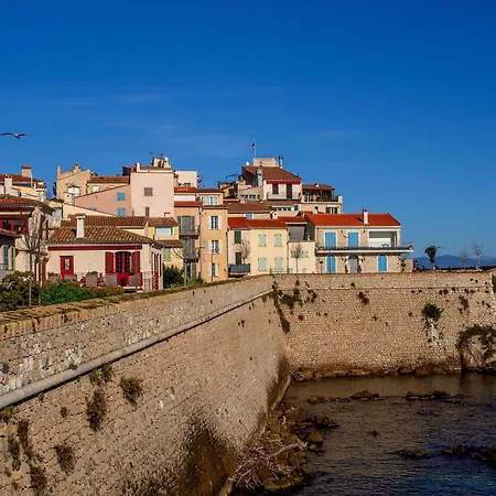 Apartman Rives Bleus Juan-les-pins Luxury *