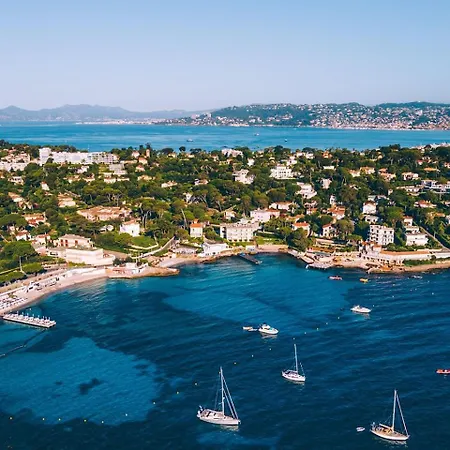 Rives Bleus Juan-les-pins Luxury * Antibes