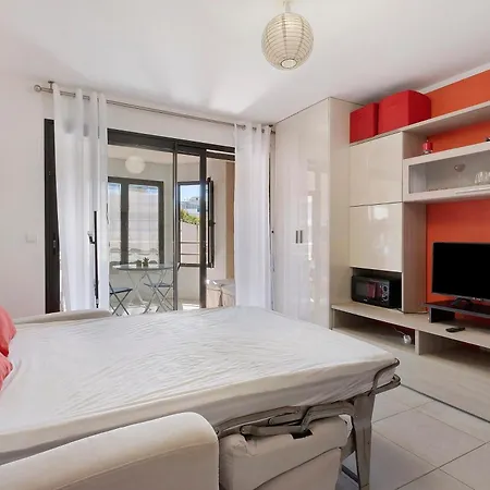 Appartement Rives Bleus Juan-les-pins Luxury *