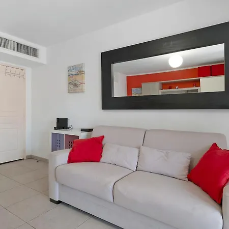 Rives Bleus Juan-les-pins Luxury Appartement Antibes