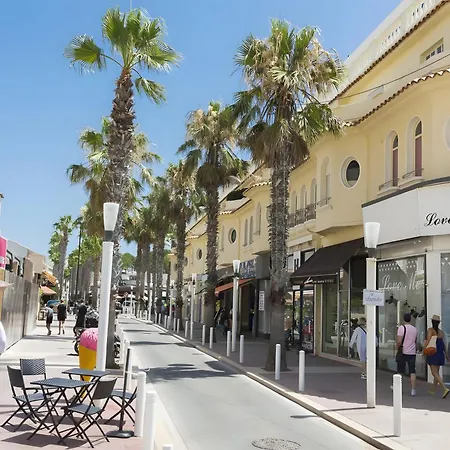 Appartement Rives Bleus Juan-les-pins Luxury Antibes