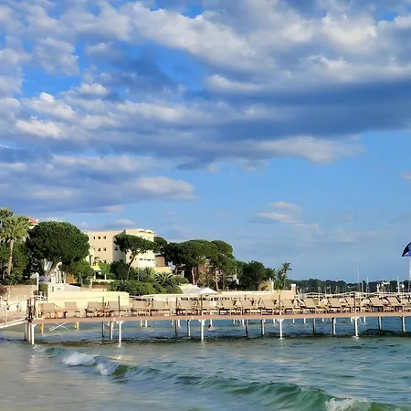 Appartement Rives Bleus Juan-les-pins Luxury *