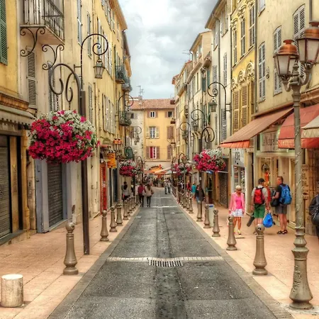 Rives Bleus Juan-les-pins Luxury * Antibes