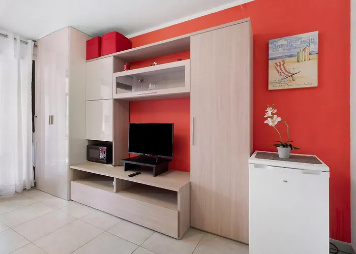 Apartman Rives Bleus Juan-les-pins Luxury