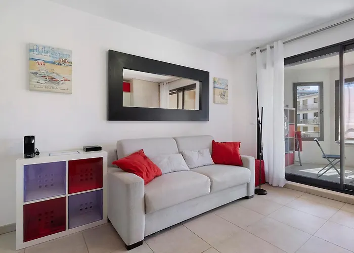 Rives Bleus Juan-les-pins Luxury * Antibes