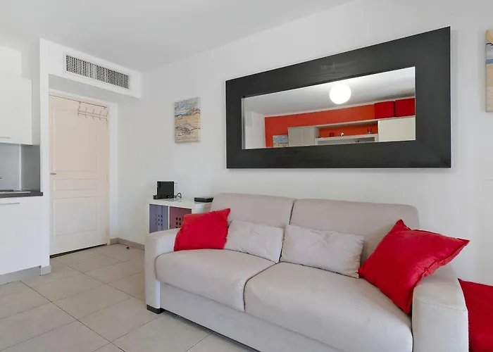 Rives Bleus Juan-les-pins Luxury * Antibes