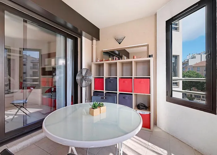 Rives Bleus Juan-les-pins Luxury Antibes