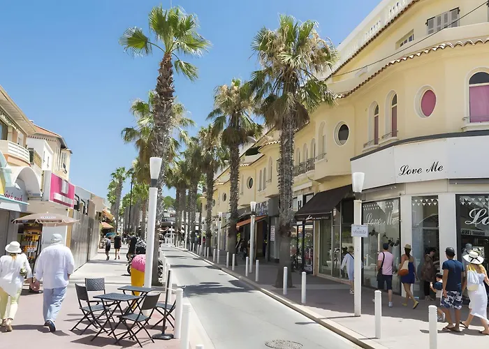 Rives Bleus Juan-les-pins Luxury Antibes